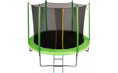 Батут JUMPY Comfort 10 FT (Green / Blue) Батут JUMPY Comfort 10 FT (Green / Blue)