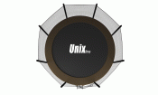 Батут UNIX line 8 ft Black&Brown (outside) Батут UNIX line 8 ft Black&Brown (outside)