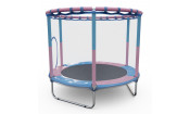 Батут детский DFC A.KOU KIDS 48" (122 см) с сеткой