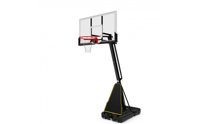 Баскетбольная мобильная стойка DFC REACTIVE 54G Баскетбольная мобильная стойка DFC REACTIVE 54G