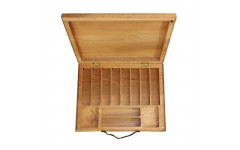 Кейс из бука на 500 фишек для покера, Partida Кейс из бука на 500 фишек для покера, Partida