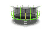 Батут EVO JUMP Internal 16ft (Green) Батут EVO JUMP Internal 16ft (Green)