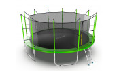 Батут EVO JUMP Internal 16ft (Green) Батут EVO JUMP Internal 16ft (Green)