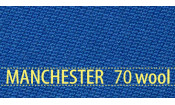 Сукно Manchester 70 Royal blue competition
