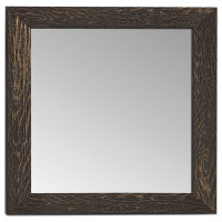 Зеркало Хай-Тек ПВХ (Пленка ПВХ Шелк Зебрано)