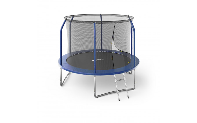 Батут UNIX Line SUPREME BASIC 8 ft (blue) Батут UNIX Line SUPREME BASIC 8 ft (blue)