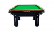 Стол бильярдный для пула "Rasson Sword II" 9 ф (черный, плита 40 мм в комплекте) Стол бильярдный для пула "Rasson Sword II" 9 ф (черный, плита 40 мм в комплекте)
